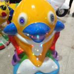 Hansel amusement electronic coin operated toy kids ride on toys