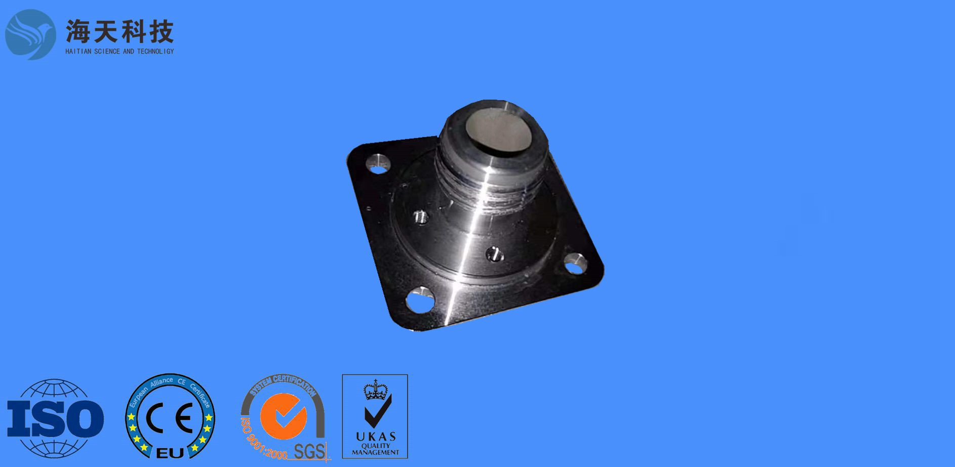 Cavity Filter Waveguide Lens Horn Antenna HAITIAN