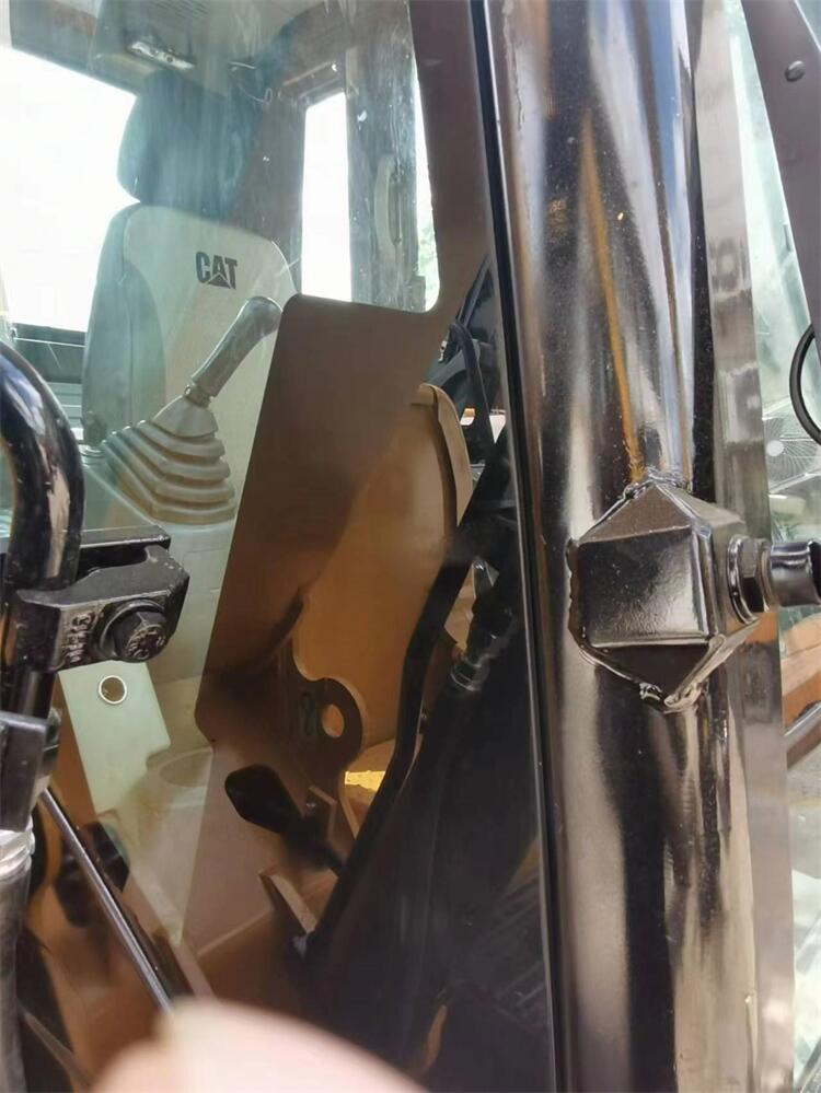 7.1 Ton Used Caterpillar 307D Excavator 308 Machine Second Hand Cat 307 Japan Original