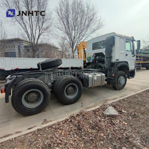 Wholesale Sinotruk 100 Ton Tow Truck 450hp For Semi Truck Trailer from china suppliers