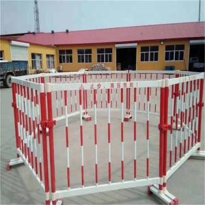 Wholesale Movable 6 feet UV Resistant FRP Fencing from china suppliers