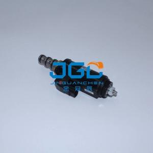Wholesale Excavator Accessories YN35V00050F1 G24DB50 Solenoid Valve SK200-6E SK200-8 from china suppliers