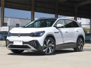 Wholesale 460km Volkswagen EV Vehicle Volkswagen ID.6 CROZZ 2022 Standard Range from china suppliers