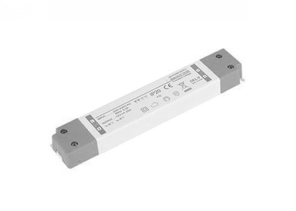 UL CE GS Certified 15W Max 12V LED Power Supply 24V, 36V Constant Voltage Slim
