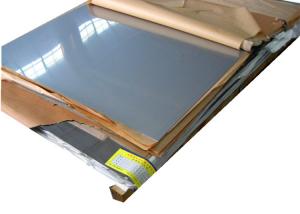 Wholesale High Temperature 310S Metal Stainless Steel Sheet With NO 1 Surface from china suppliers