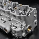 4M40T AMC 908 514 Mitsubishi Cylinder Heads ME202620 ME193804