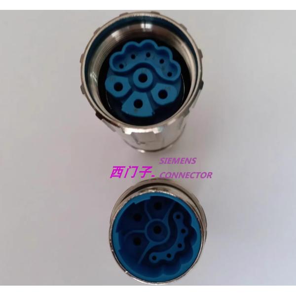 Rexroth motor power encode 9pin 10pin RLS1101 cable connector