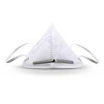 4 Ply Surgical Isolation Face Mask Without Valve Good Hygroscopicity