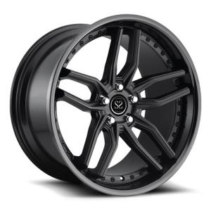 Wholesale 2-piece Forged Wheels custom forged 5x108 5x112 for Audi rs6 m5 s65 wholesale hot wheels cars from china suppliers
