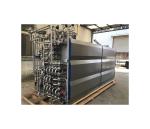 5.5kw Ultra High Temperature Fruit Paste Tube Sterilizer for Benefit