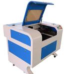 CO2 Sealed Tube Fabric Laser Engraving Cutting Machine 60W 80w 100w 130w