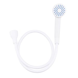 Buy cheap ABS PVC TPR Handheld Pet Shower OD4cm Sink Use Portable OEM from wholesalers