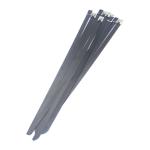 Stainless Steel Ball Lock Cable Ties for Versatile and Durable Cable Organizatio