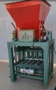 Wholesale Small Brick Making Machine For Construction Material Production Line from china suppliers