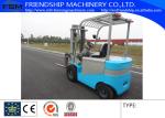 Electric forklift CPD25