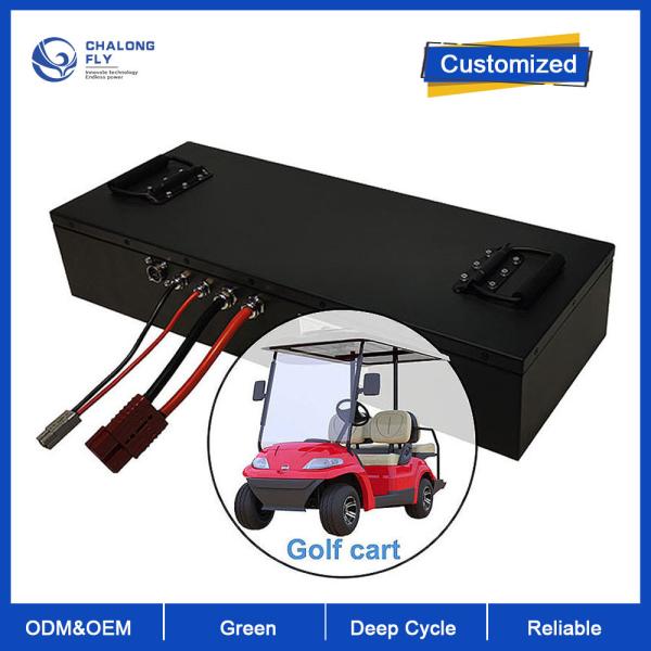 LiFePO4 Lithium Battery 60V 72V Electric Vehicle Battery OEM ODM 48V 160AH 200AH