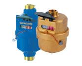 Wholesale yomtey Volumetric Type Rotary Piston Cold Water Meter from china suppliers