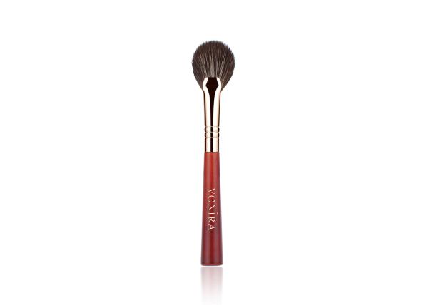 Vonira Beauty Professional Mini Fan Eye Makeup Brush Highlighter Brush Vegan