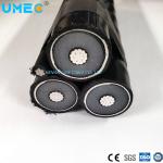 35-150mm2 Electrical Mv Aerial Bundled Conductor ABC Cables for Customer