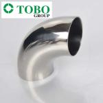 Hot Sale BW Elbow Low Alloy Steel Pipe Fittings A234 WP91 90D LR 14" STD ASME