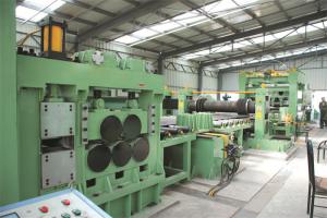 Wholesale 4-16mm Thick Sheet Leveling Cut To Length CTL Machine from china suppliers