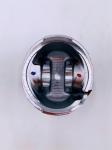 D6D DI BFM2012 Diamond Forged Pistons For EC210B Excavator Engine Spare Parts