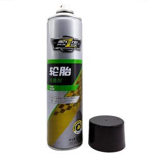 Wholesale Automotive Tire Polisher Tyre Foaming Cleaner from china suppliers