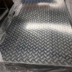Wholesale Anti Slip Diamond S235jr A36 Carbon Steel Chequered Sheet 1000 - 2000mm from china suppliers