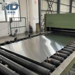 Cold Rolled 316 Stainless Steel Metal Sheet 2B BA Polished