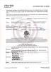 Dongguan Suntech Electronics Co., Ltd. Certifications