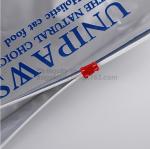 slider zipper for pet food bag/Pet Dog Food Plastic Bags, pet plastic animal