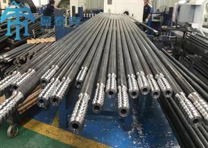 Wholesale 4270mm T51 Extension Thread Drill Rod For Tunneling Hard Rock from china suppliers