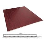 Anti Bacteria PVC Wall Coverings Fireproof PVC Wall Cladding Sheets