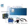 Buy cheap Metal Induction Large Melting Furnace Medium Frequency For Industrial Copper from wholesalers