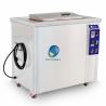 Buy cheap Motorcycle Part 28KHZ Large Capacity Ultrasonic Cleaner To Remove Oils / Metal from wholesalers