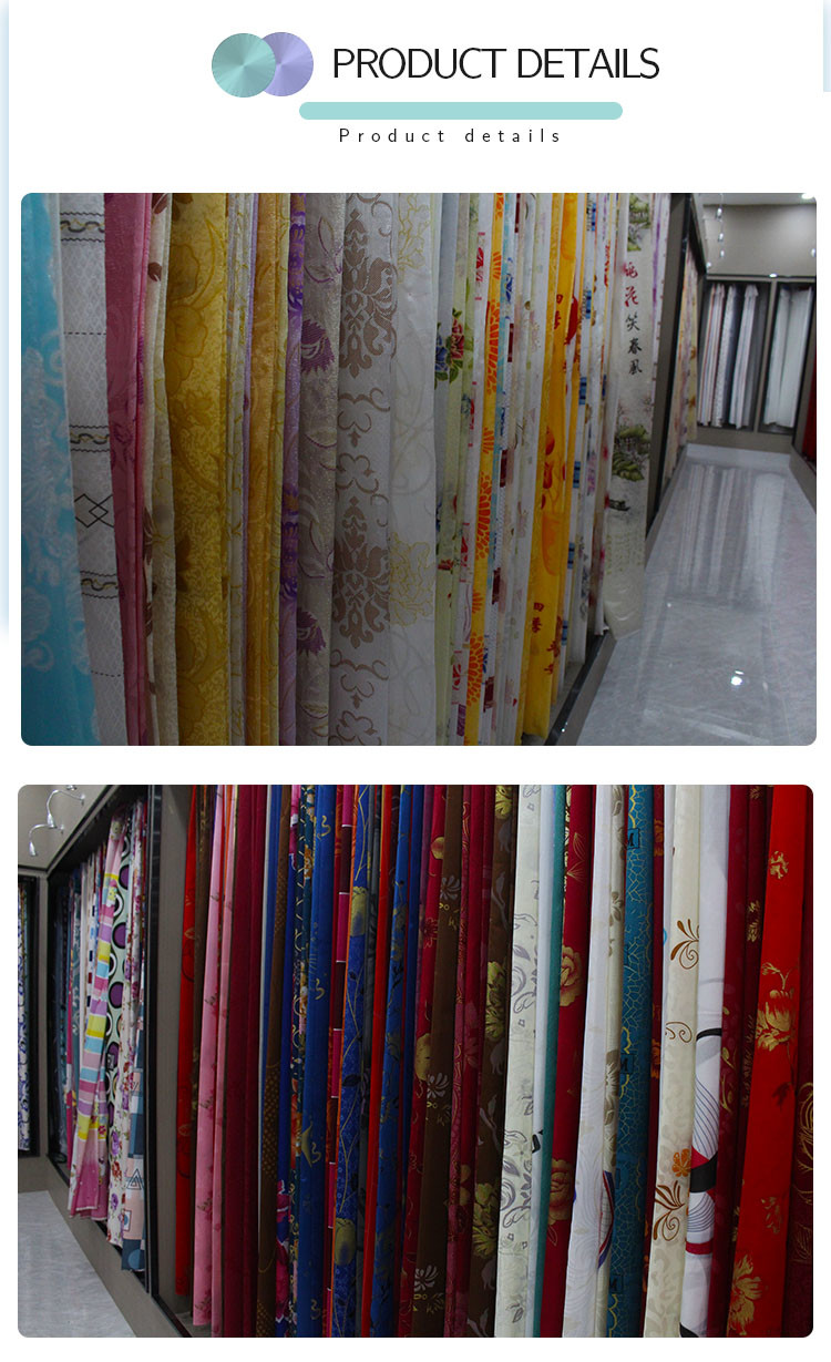 Custom Design Hot Selling 2022 New Warp Knitted Printed Mattress Fabric Gold Powder Cloth