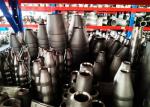 GOST 17379 SCH40s Stainless Steel 304 Pipe Fittings