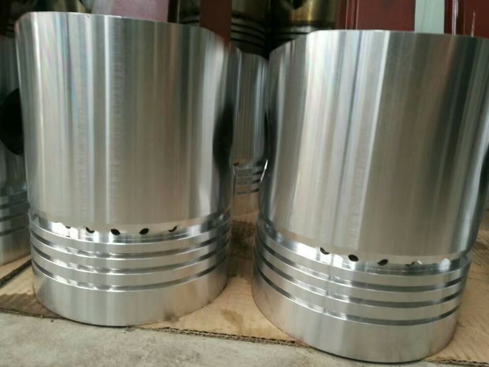 Boat Engine Parts Piston Jichai Generators