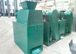 Russian Red MOP Dry Roll Press Granulator Machine Russian Red MOP Extrusion