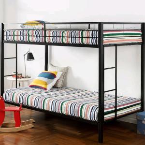Wholesale European Design Stable Double Bunk Beds , Double Decker Bed For Adults from china suppliers