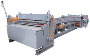 Wholesale Full Auto 125KVA Wire Mesh Welding Machine For Breeding Cage from china suppliers