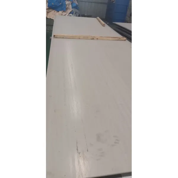 ASTM A240 AISI 317L 3mm Thickness Corrosion Resistant Hot Rolled Stainless Steel Plate with High Temperature Performance
