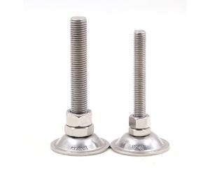 Wholesale Light Duty M6 Leveling Furniture Glides Heavy Duty Table Leveling Feet from china suppliers