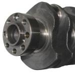 Forged Truck Engine Crankshaft M11 Wooden box Crankshaft For Cummins 30737071