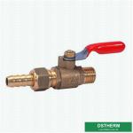 Firefighter Valves Fire Hydrant Water Supplying Ball Valve Customized Forged