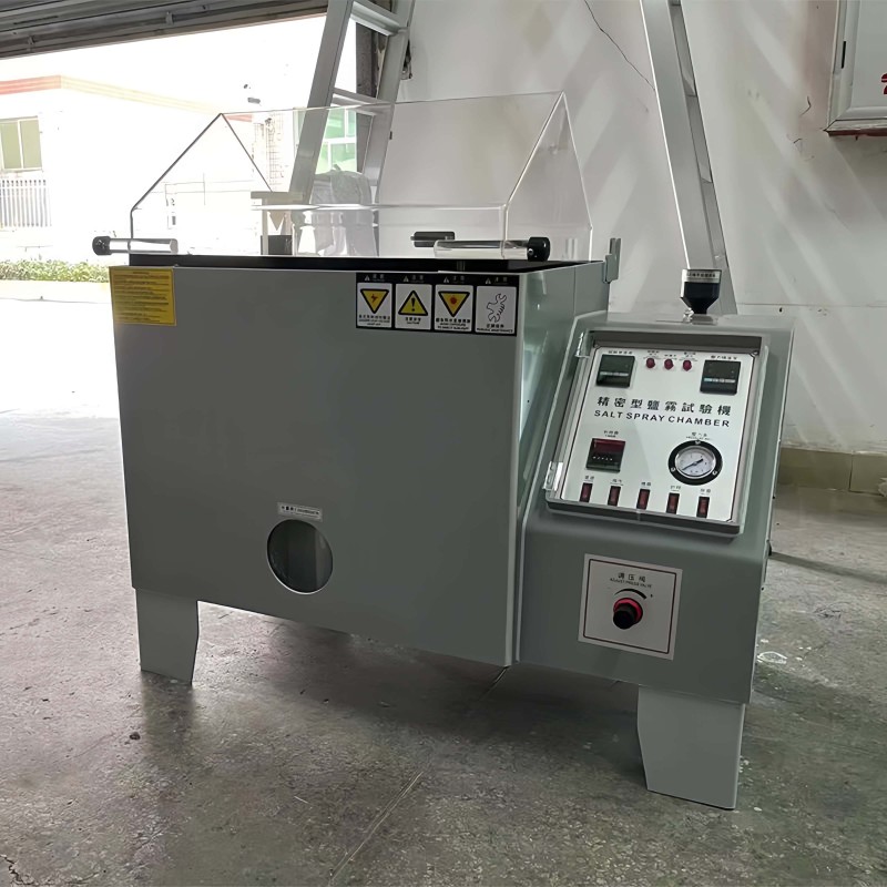 Programmable Material Surface Corrosion Resistance Salt Spray Testing Equipment and Metal Coating Salt Spray Tester