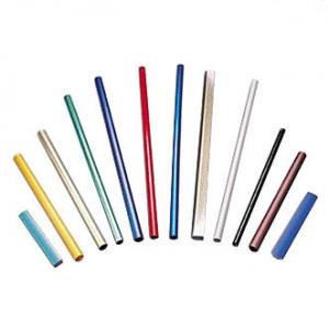 Wholesale Colourful Anodized Aluminium Round Tube Alloy 5052 Bicycle Frame Anodized Seamless Tube from china suppliers
