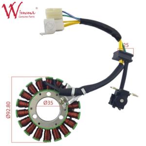 Wholesale Iron Magneto Stator Coil Stator Comp Motorcycle Spare Parts from China Munufacturer GN125(2012) from china suppliers