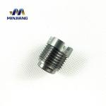 OEM Service Threaded Carbide Spray Nozzle For Petroleum Machinery