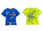 Personalized Children's Style Clothing , Various Colors Soft Material Casual Tee